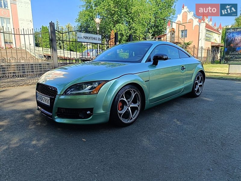 Купе Audi TT 2010 в Києві