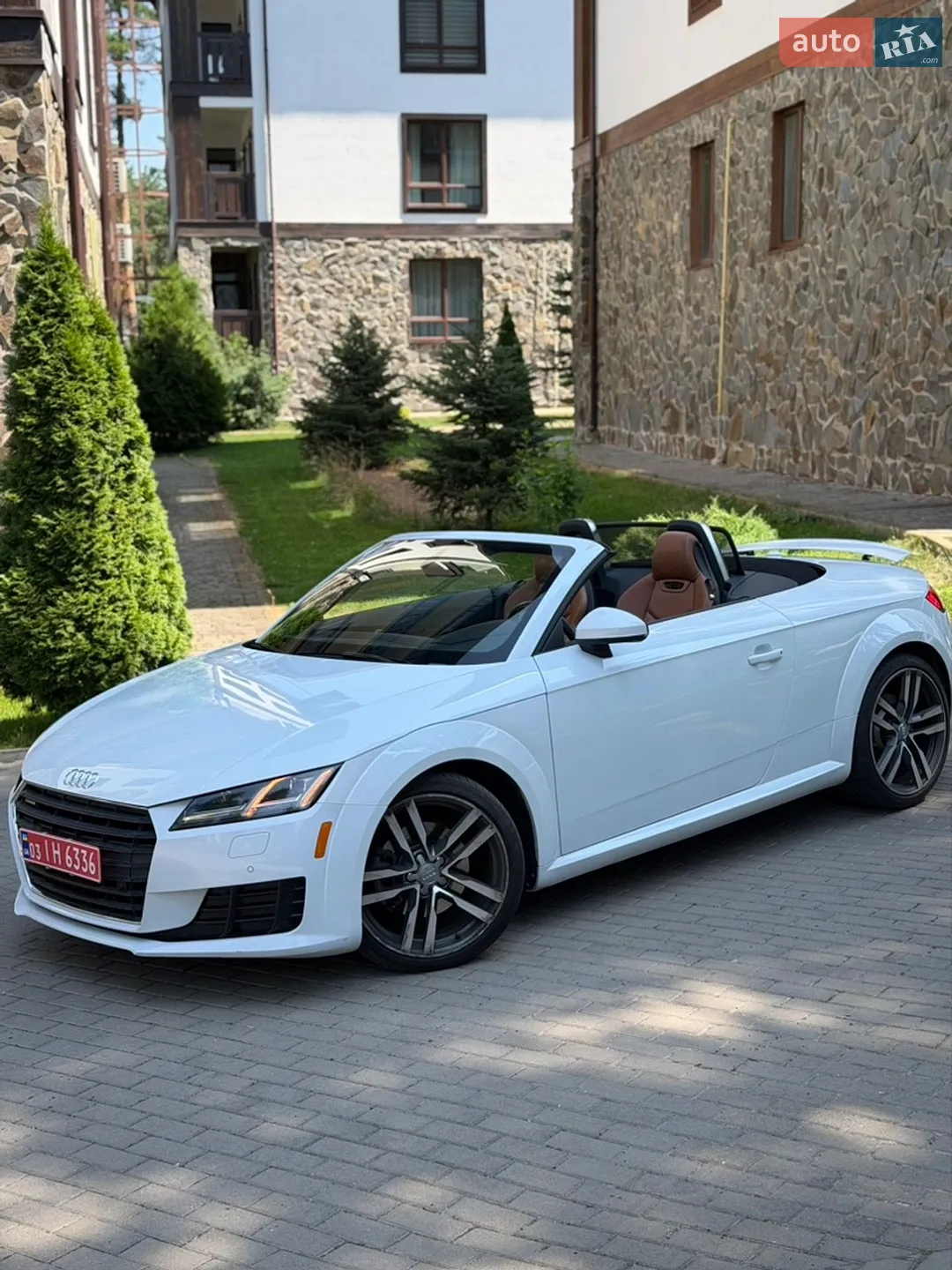 2018 Audi TT - мініатюра 2
