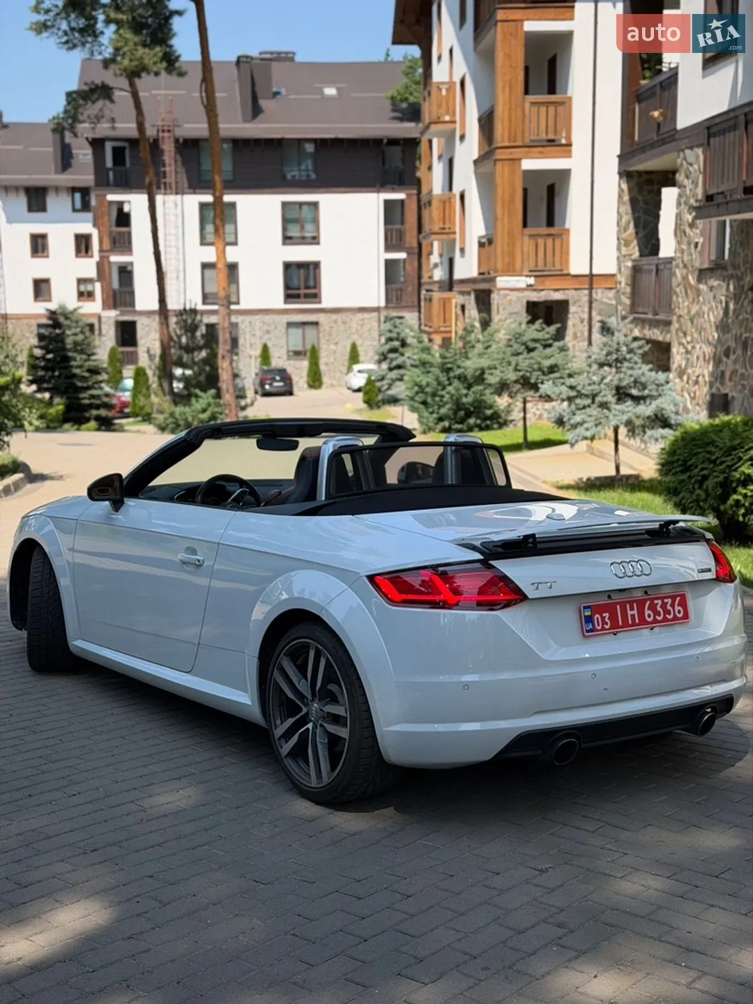 2018 Audi TT - мініатюра 3