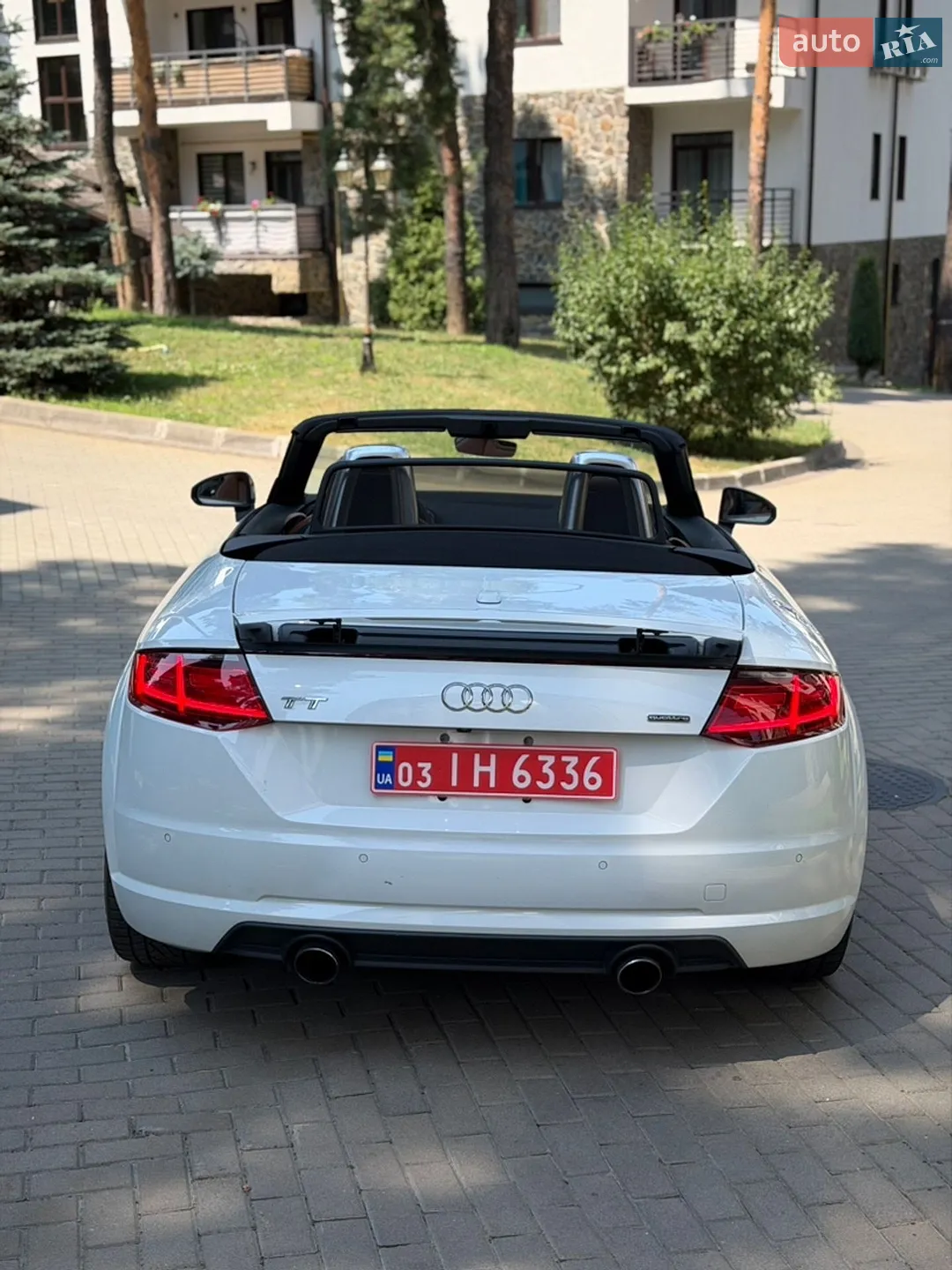 2018 Audi TT - мініатюра 4