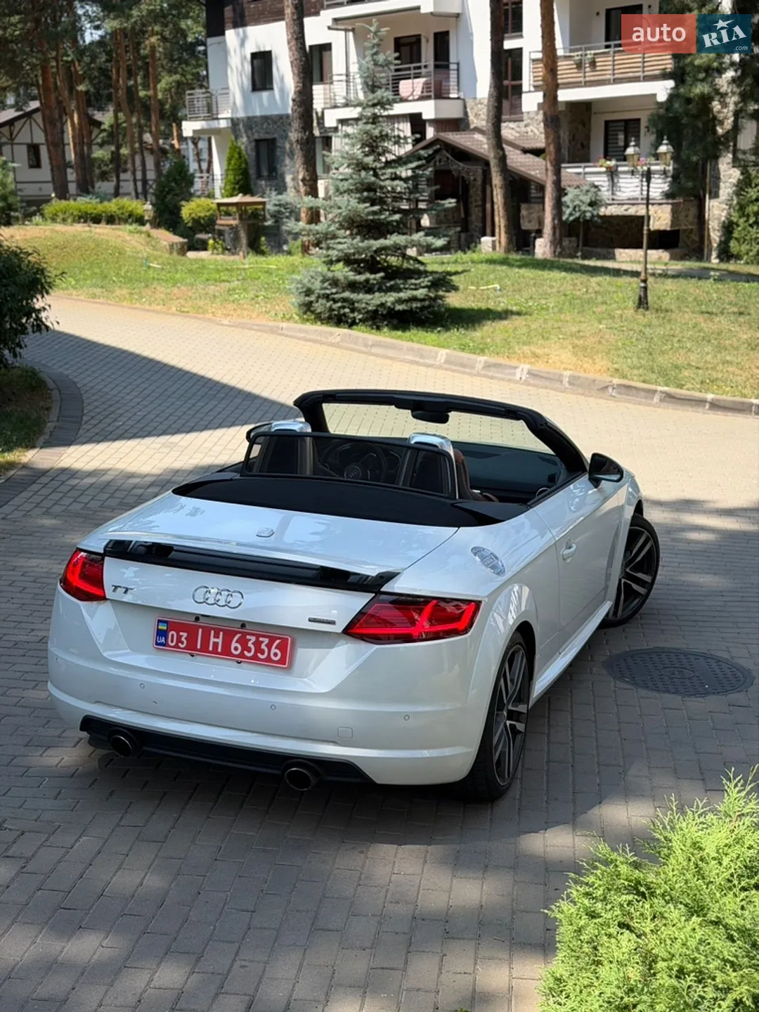 2018 Audi TT - мініатюра 5