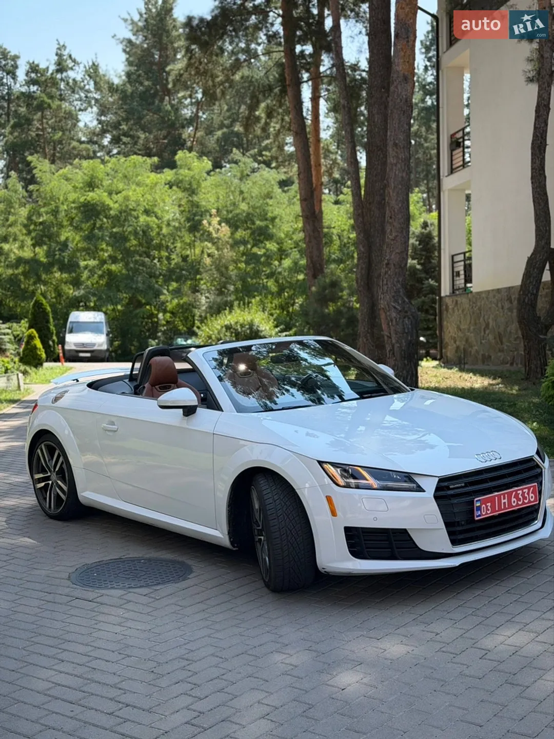 2018 Audi TT - мініатюра 6