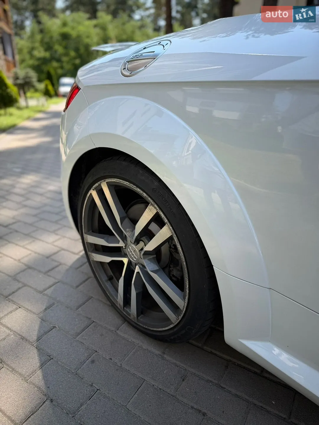 2018 Audi TT - мініатюра 7