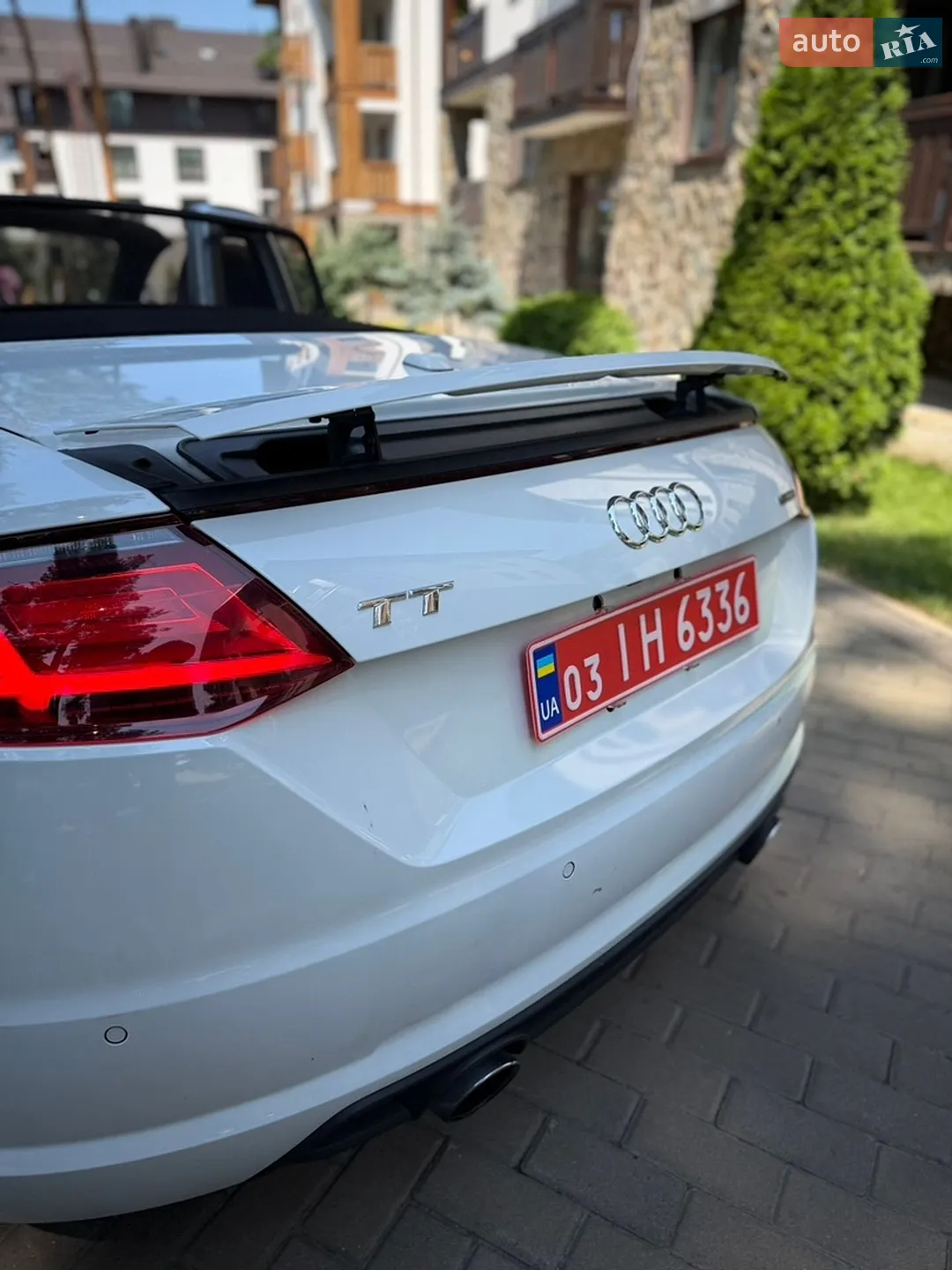 2018 Audi TT - мініатюра 10
