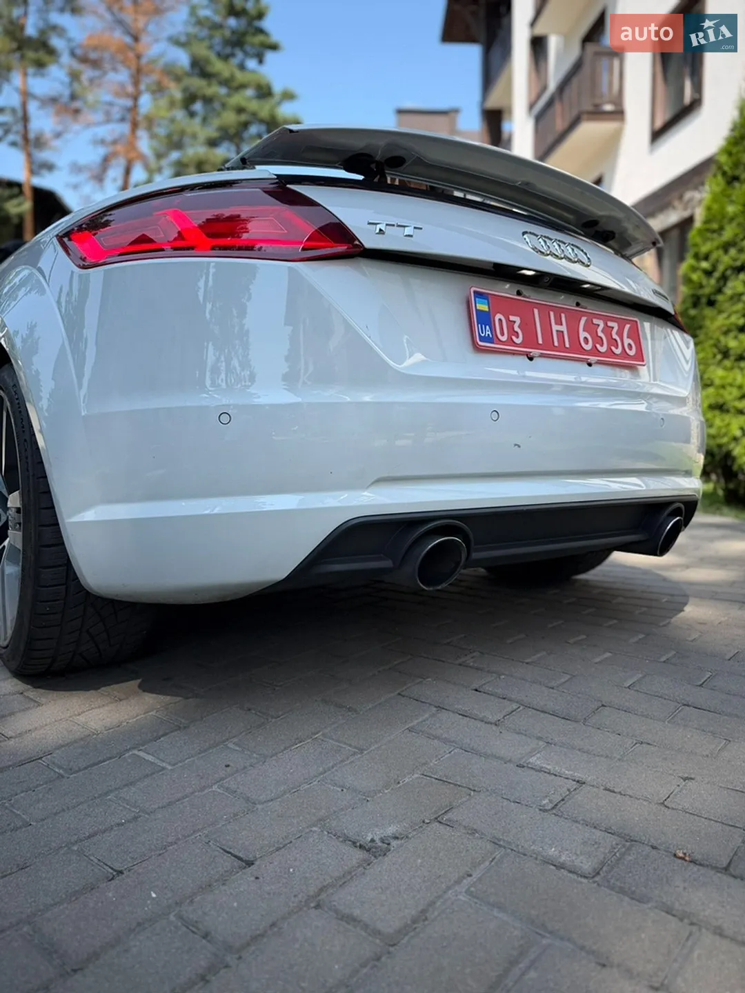 2018 Audi TT - мініатюра 11