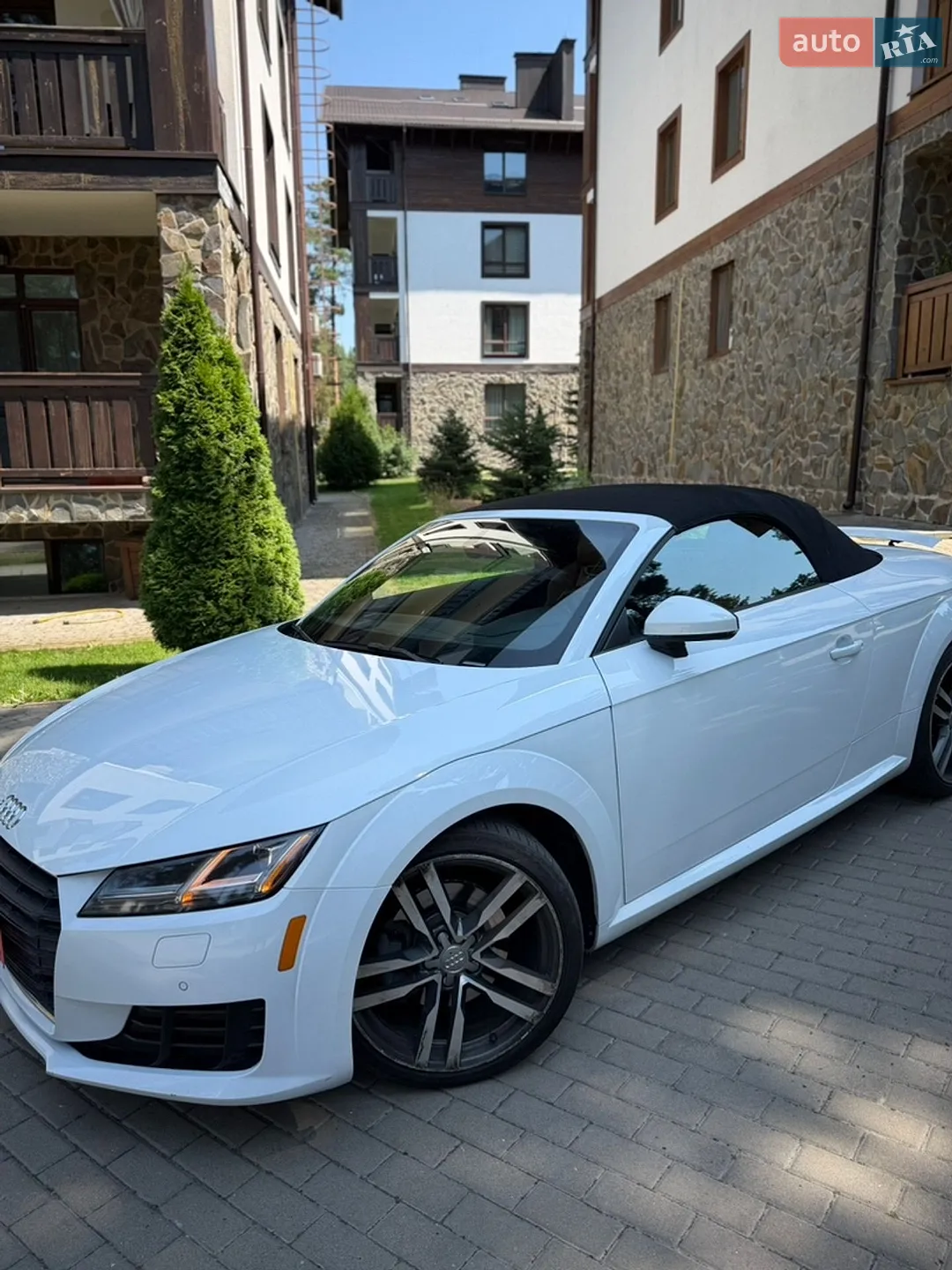 2018 Audi TT - мініатюра 19