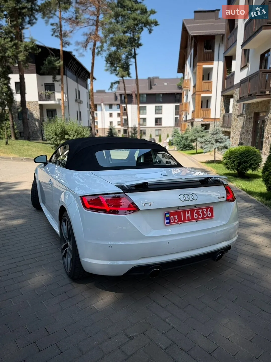 2018 Audi TT - мініатюра 20