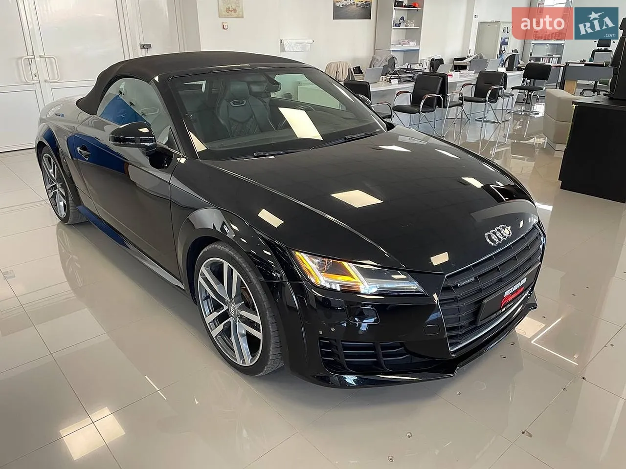 2017 Audi TT - мініатюра 10