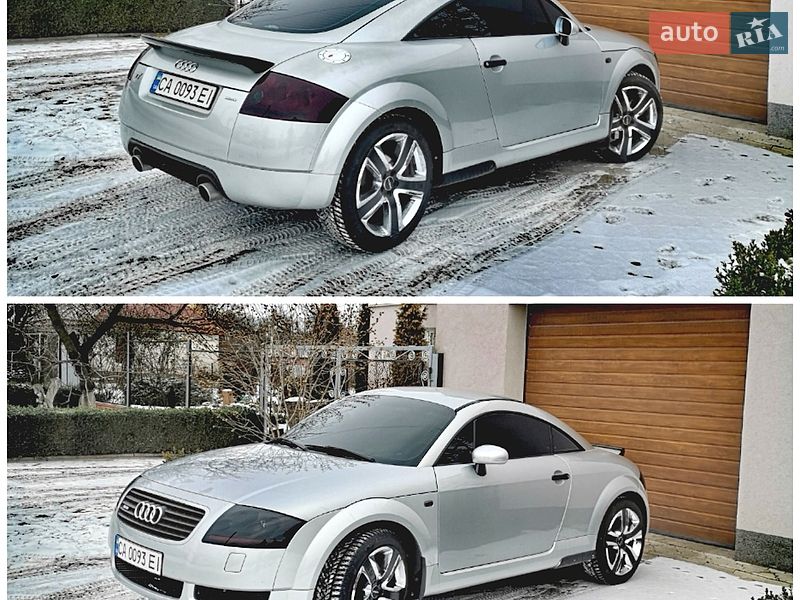 Купе Audi TT 1999 в Каменке
