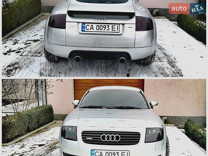 Купе Audi TT 1999 в Каменке