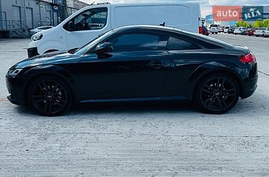 Купе Audi TT 2016 в Киеве