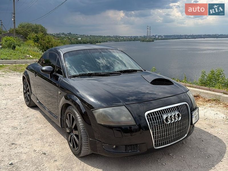 Audi TT 1999