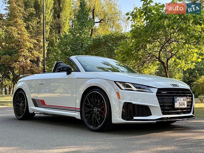 Купе Audi TT 2022 в Киеве фото 11 Купе Audi TT 2022 в Киеве