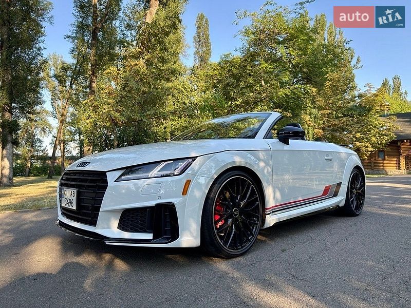 Купе Audi TT 2022 в Киеве фото 14 Купе Audi TT 2022 в Киеве