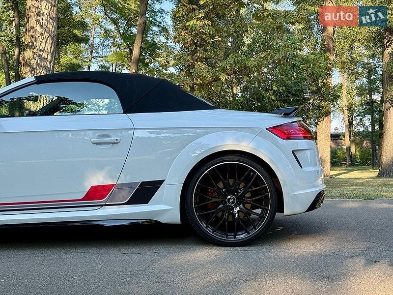 Купе Audi TT 2022 в Киеве фото 18 Купе Audi TT 2022 в Киеве