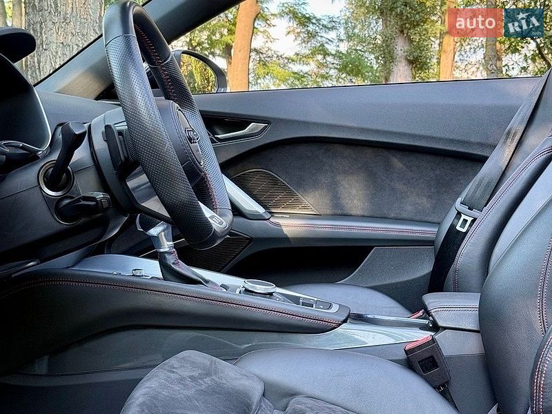 Купе Audi TT 2022 в Киеве фото 28 Купе Audi TT 2022 в Киеве