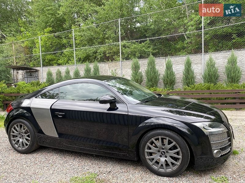 Купе Audi TT 2007 в Киеве