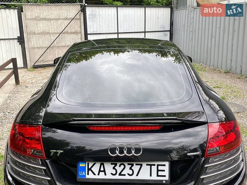 Купе Audi TT 2007 в Киеве
