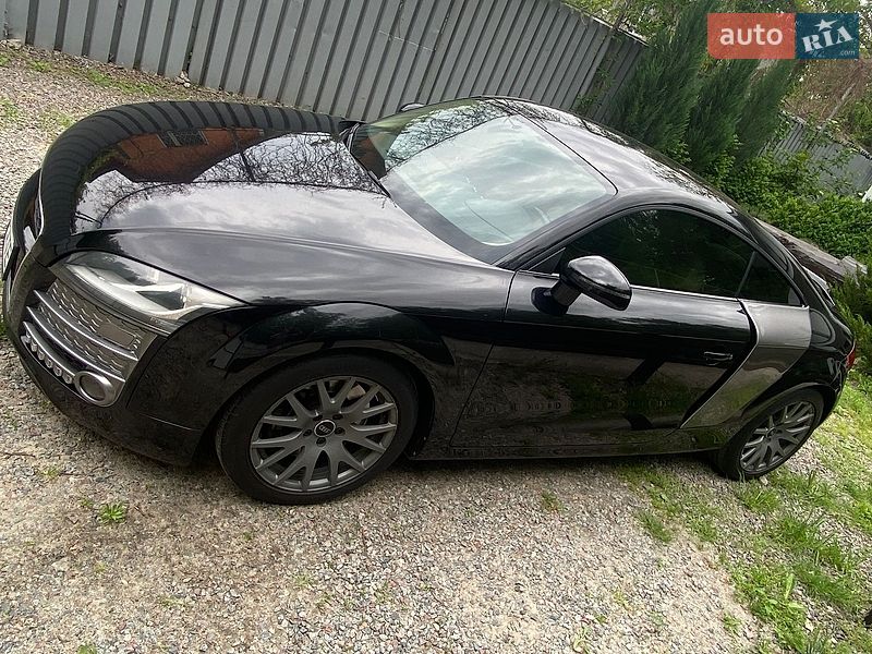 Купе Audi TT 2007 в Киеве