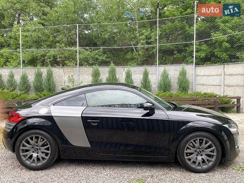 Купе Audi TT 2007 в Киеве