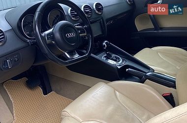 Купе Audi TT 2007 в Киеве