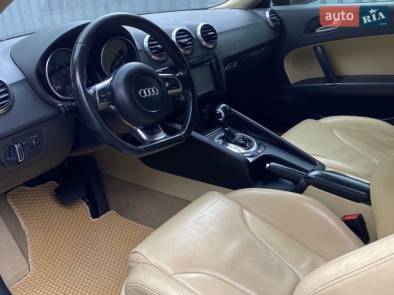 Купе Audi TT 2007 в Киеве