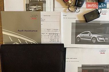 Купе Audi TT 2007 в Киеве