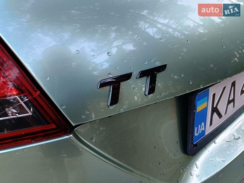 Купе Audi TT 2010 в Киеве фото 19 Купе Audi TT 2010 в Киеве