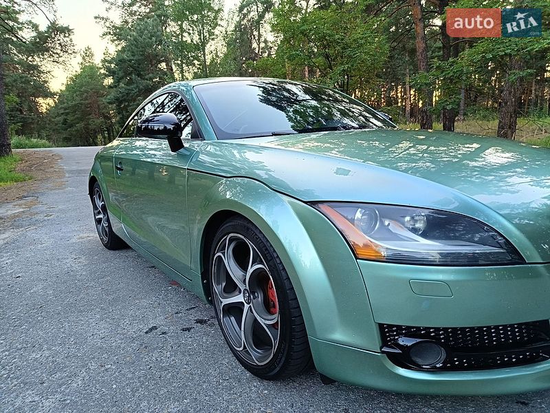 Купе Audi TT 2010 в Киеве фото 21 Купе Audi TT 2010 в Киеве