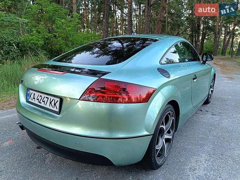 Купе Audi TT 2010 в Киеве фото 22 Купе Audi TT 2010 в Киеве
