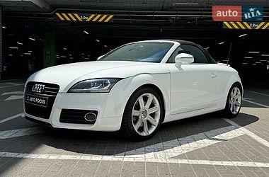 Родстер Audi TT 2007 в Києві
