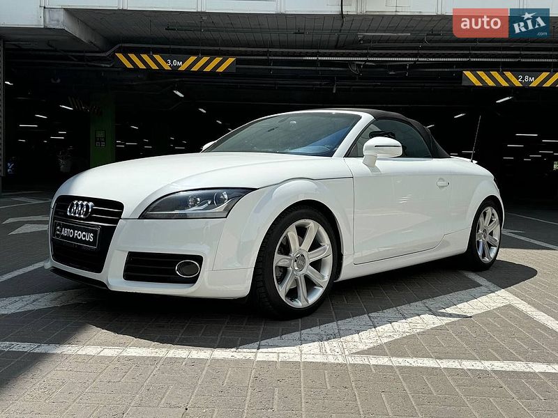 Родстер Audi TT 2007 в Києві