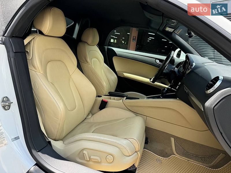Родстер Audi TT 2007 в Києві
