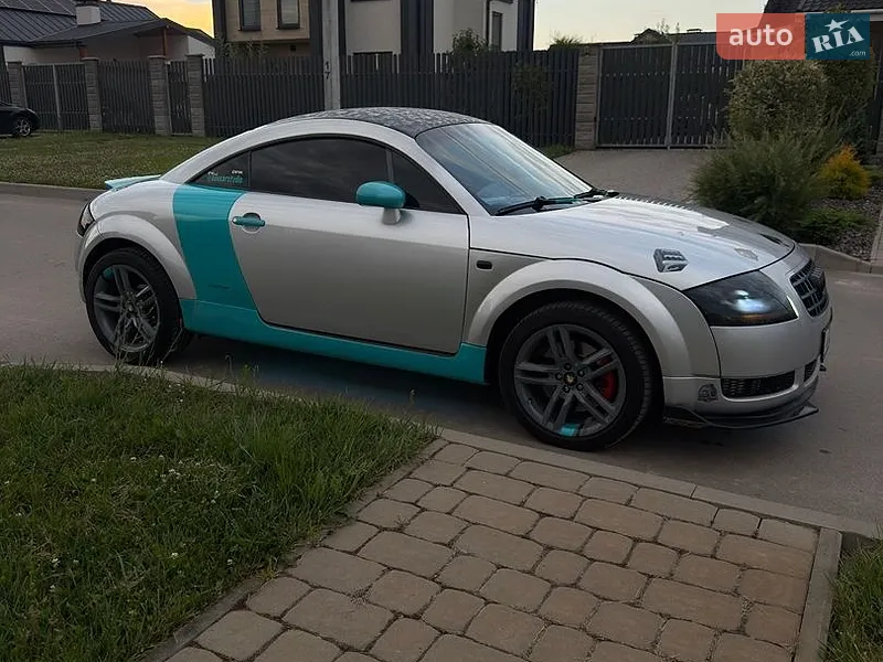 Audi TT
