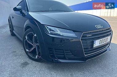 Купе Audi TT 2016 в Полтаві фото 3 Купе Audi TT 2016 в Полтаві