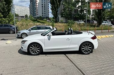 Родстер Audi TT 2011 в Києві