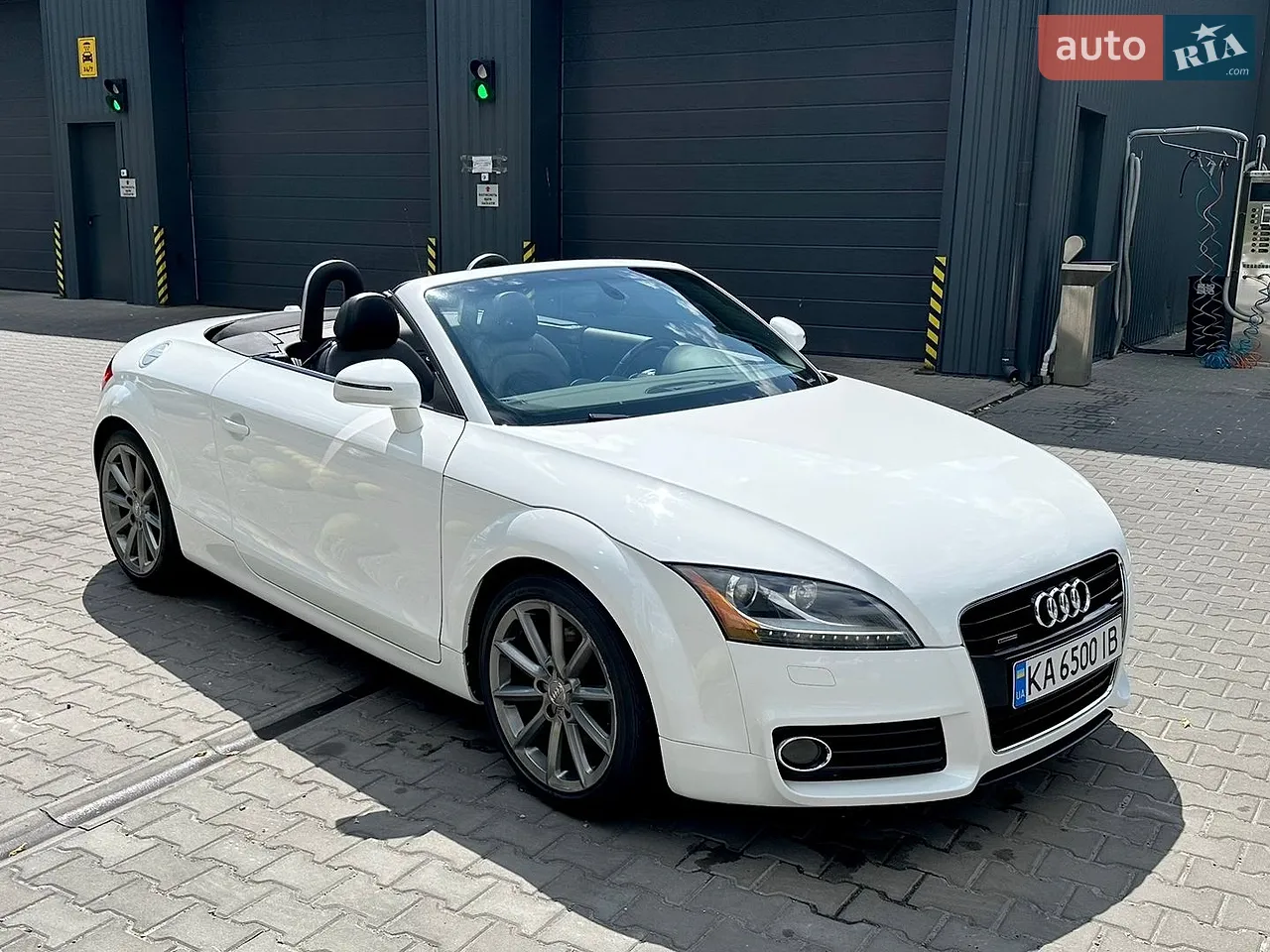2010 Audi TT - мініатюра 26