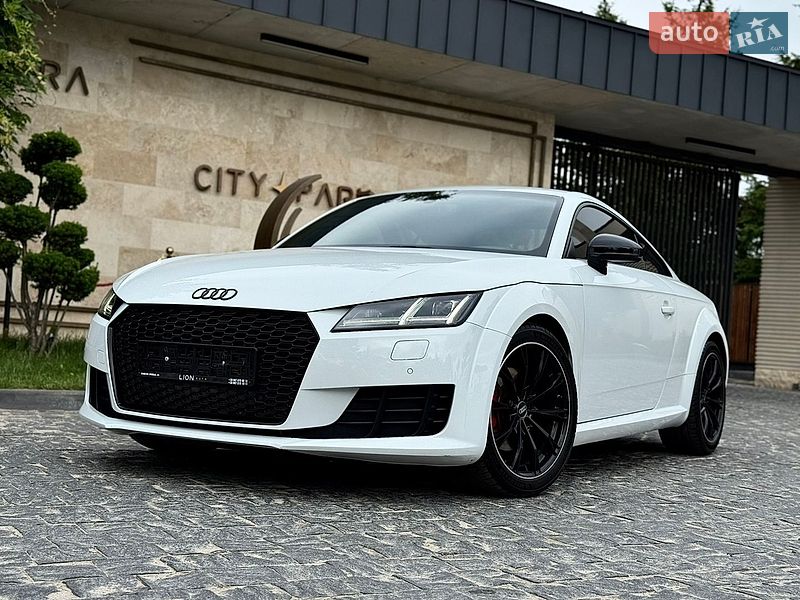 Audi TT 2016 Audi TT 2016