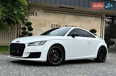 Купе Audi TT 2016 в Львове