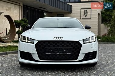 Купе Audi TT 2016 в Львове