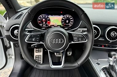 Купе Audi TT 2016 в Львове