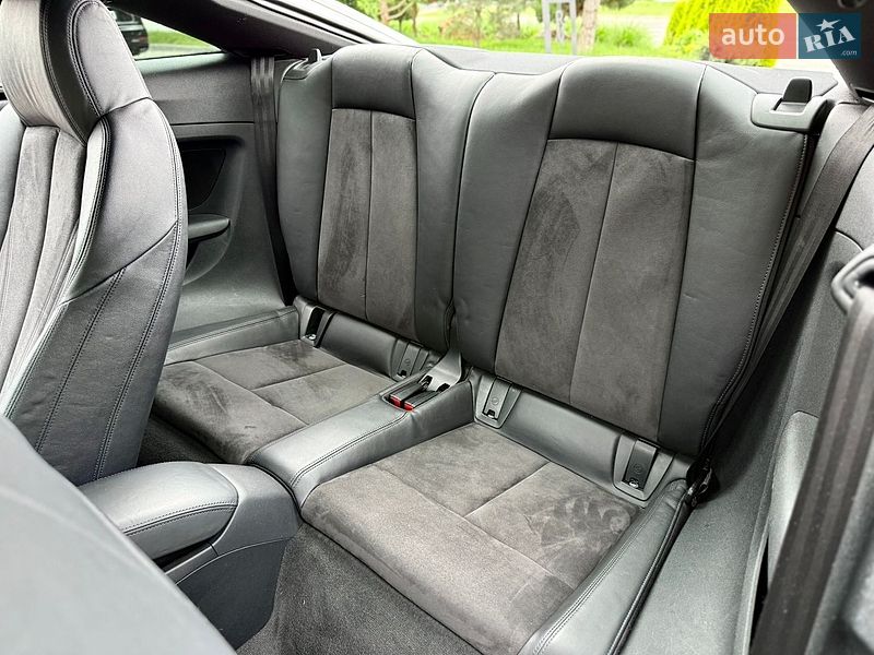 Купе Audi TT 2016 в Львове