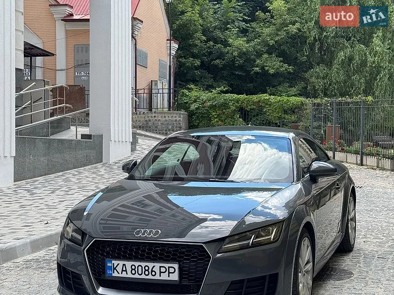 Audi TT