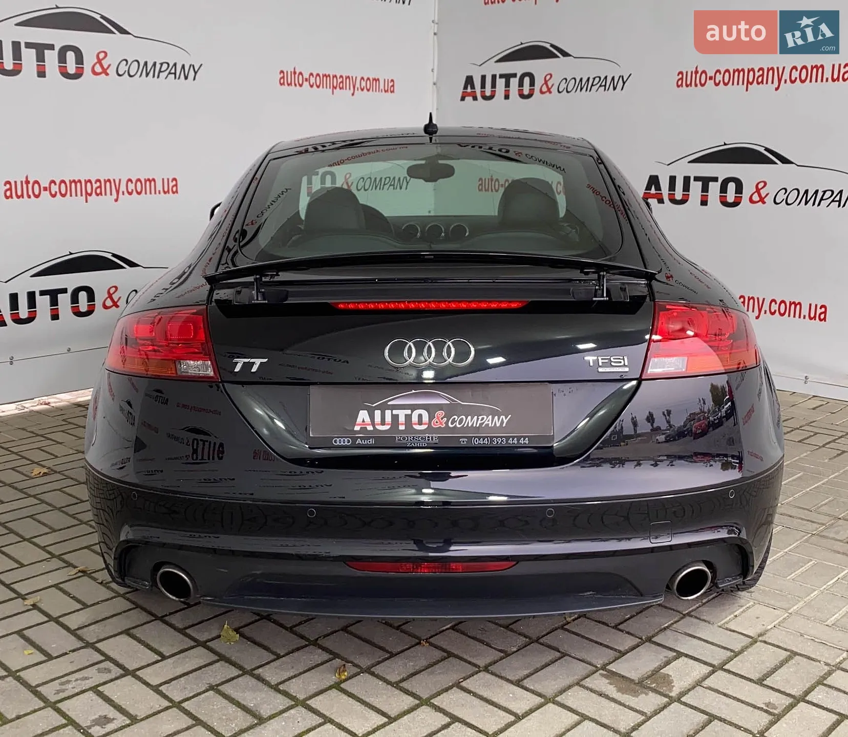 2014 Audi TT - мініатюра 3