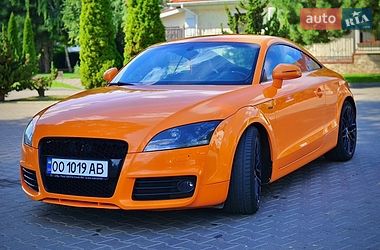 Купе Audi TT 2008 в Одесі