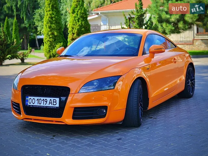 Audi TT 2008