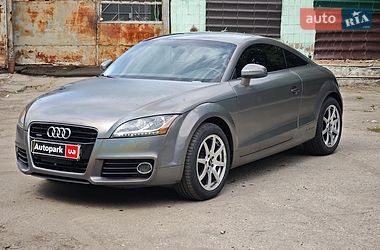 Купе Audi TT 2010 в Харькове