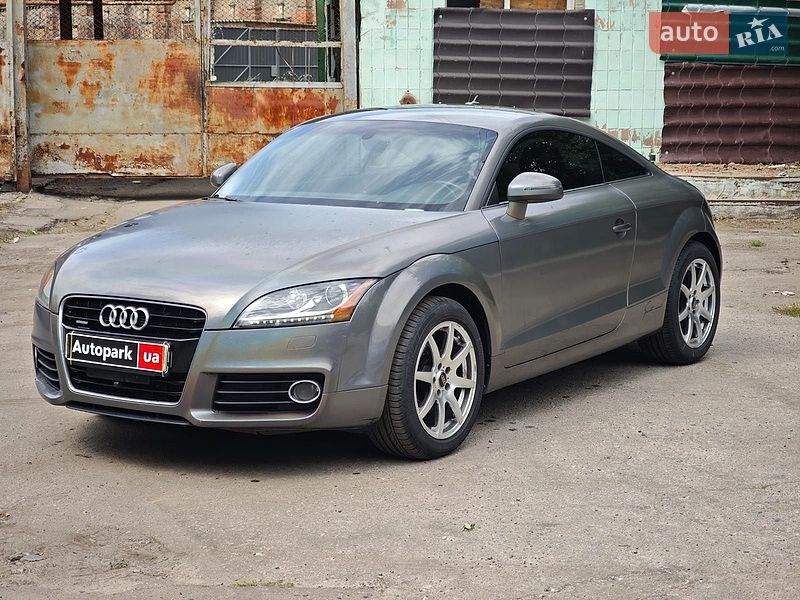 Audi TT 2010