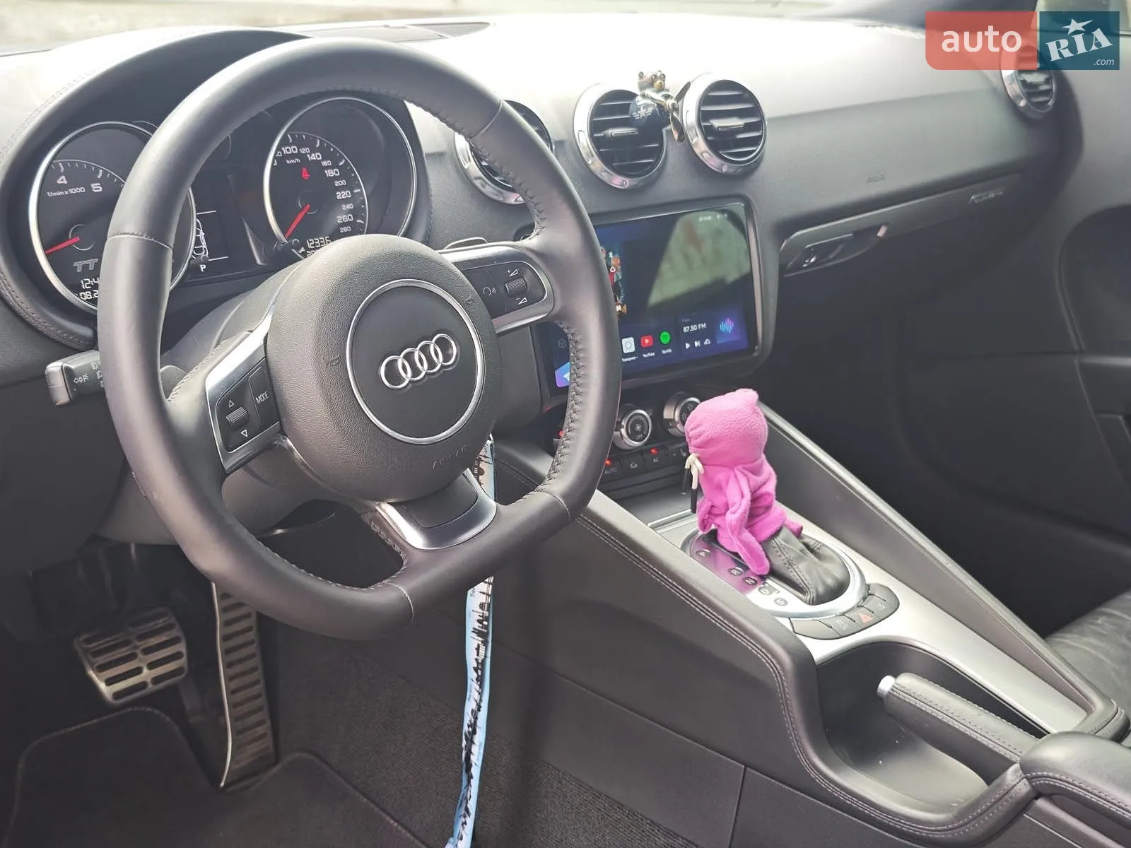 2010 Audi TT - мініатюра 14