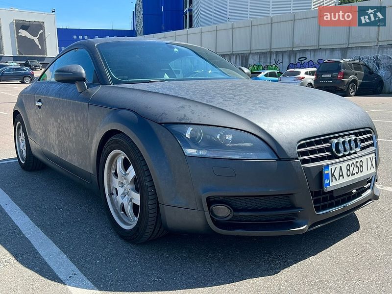 Audi TT 2007